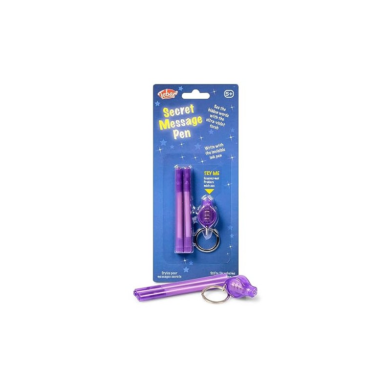 Tobar Secret Message Pen