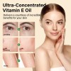 2pcs Aceite De Vitamina E Oil Para Cicatrices Y Cara