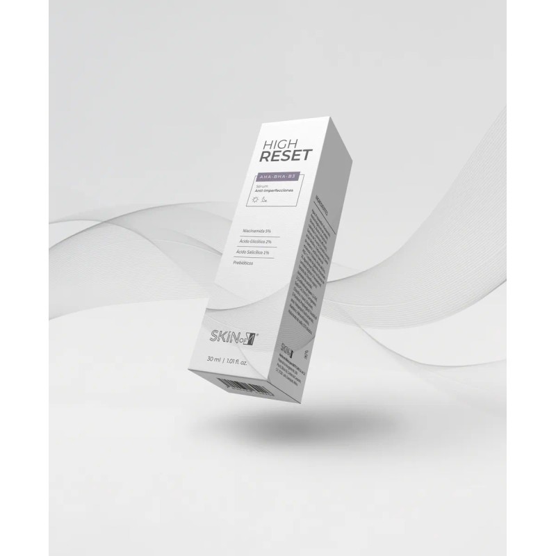 Sérum Anti-imperfecciones High Reset Seborregulador Aha Bha