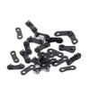 Hippotech 3/8" Stainless Steel Chain Link Link 10 Sets Chainsaw