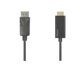 vodaviewdisplayport to HDMI Conversion Cable, 3.0 m