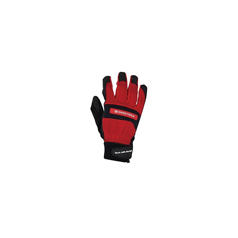 PB Swiss Tools Glove – Large Mechanic Gloves (Touch Panel)