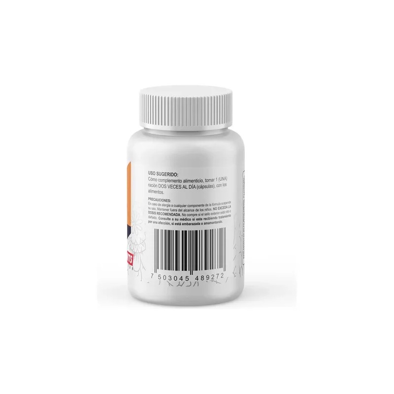 Supervits 2 Pack Bionica Suplemento Alimenticio 30Capsulas 2pack