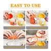 Egg Shell Opener,New Egg Breaker,Portable Egg Separator for Raw Eggs