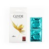 Glyde Ultra 10 vegane Condome, zertifiziert mit der Vegan-Blume