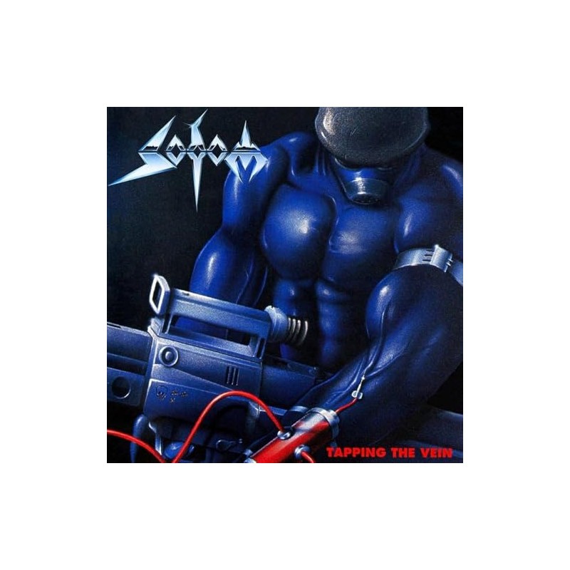 Tapping The Vein[Super Deluxe Splatter 3 LP/2 CD]