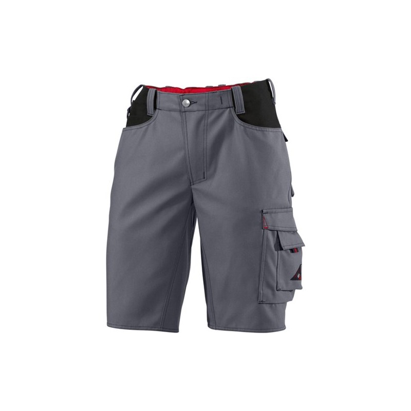 BP Workwear 1792-555-53 Shorts Elasticated Back Ergonomic Cut 65% Polyester