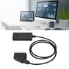 SCART to HD Multimedia Interface Converter Full HD 720P/1080P Video