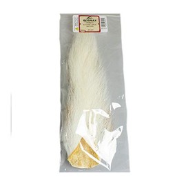 Bucktails Size: Large 12" Tails; Color: Natural