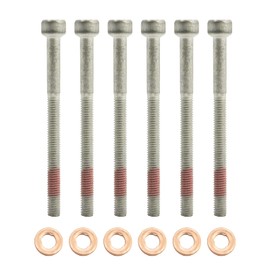 Flewdart 12 Injektor Schrauben für OM646 OM651 OM611, Zylinderschraube für W203 W204 W169 W164 W212 W211 Sprinter W906 Vito Viano