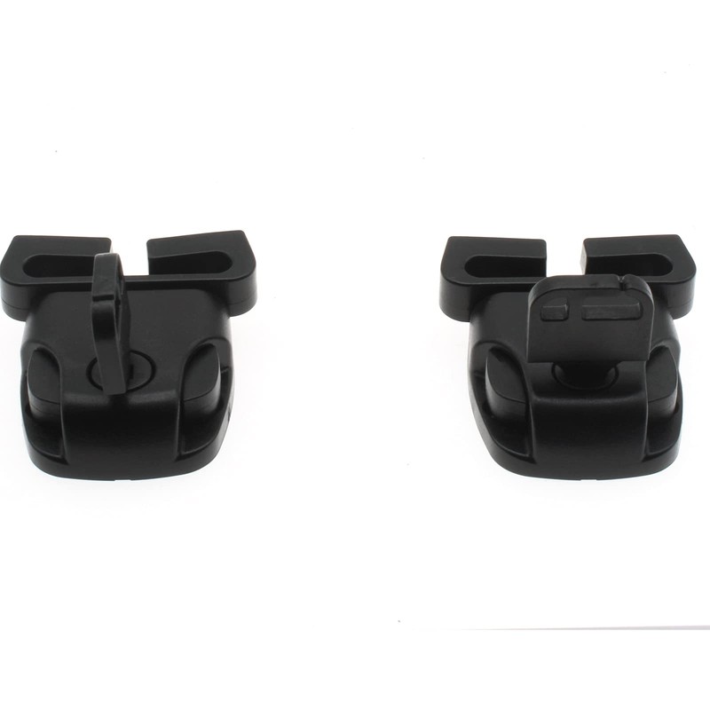 LBTODH 2 Sets Spa Hot Tub Cover Latch Buckle Kit
