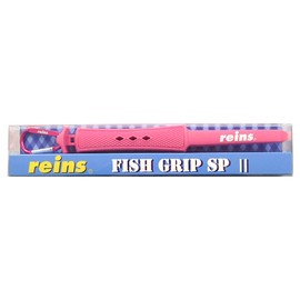 Reins Rainsfish Grip SP II Sexy Pink