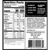 No Mans Land Beef Jerky - Black Pepper | Slow-Dried,
