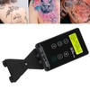 MultiFunctional Tattoo Power Supply Dual Model LCD Display Mini Tattoo