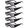Eyekepper Federscharnier Kunststoff Lesebrille (Stuecke) Sonnenbrillen Leser