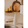 COSMIC Soap dispenser Grey 300ML Freestanding Accesory Measures 7 x