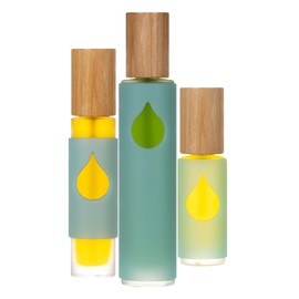 Living Libations Best Skin Ever Bottle Sleeves, Large (100ml)