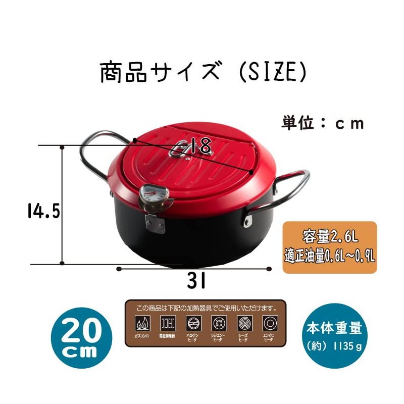 Induction & Gas Fire Compatible, Iron Guard Frame with Pad
