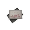 White Cotton Cards Nan's Boasting Book Tiny Photo Album Toys