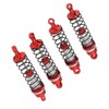 Front Rear Shock Absorbers Aluminum Alloy Front Rear Shock Damper