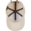 Karl Kani Og Eagle Embro Cap One Size Light Sand,