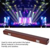 Baton Box Band Playing Guide Rod Wooden Protective Storage Case
