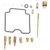 Tusk Carburetor Rebuild Kit Compatible with Suzuki DR-Z 400S 2000-2024