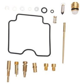 Tusk Carburetor Rebuild Kit Compatible with Suzuki DR-Z 400S 2000-2024