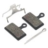 MOACCE [1 Pair/Set] Bicycle Disc Brake Pads Compatible Models Shimano