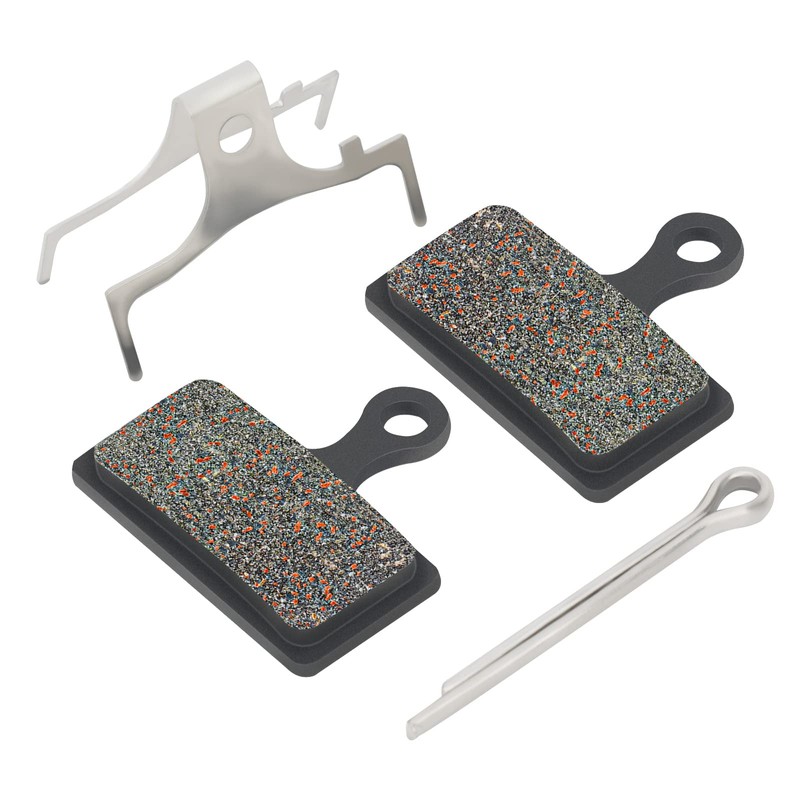 MOACCE [1 Pair/Set] Bicycle Disc Brake Pads Compatible Models Shimano
