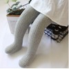 LXGKREL Tights for Baby Girls Boys Cotton Knitted Tights Soft