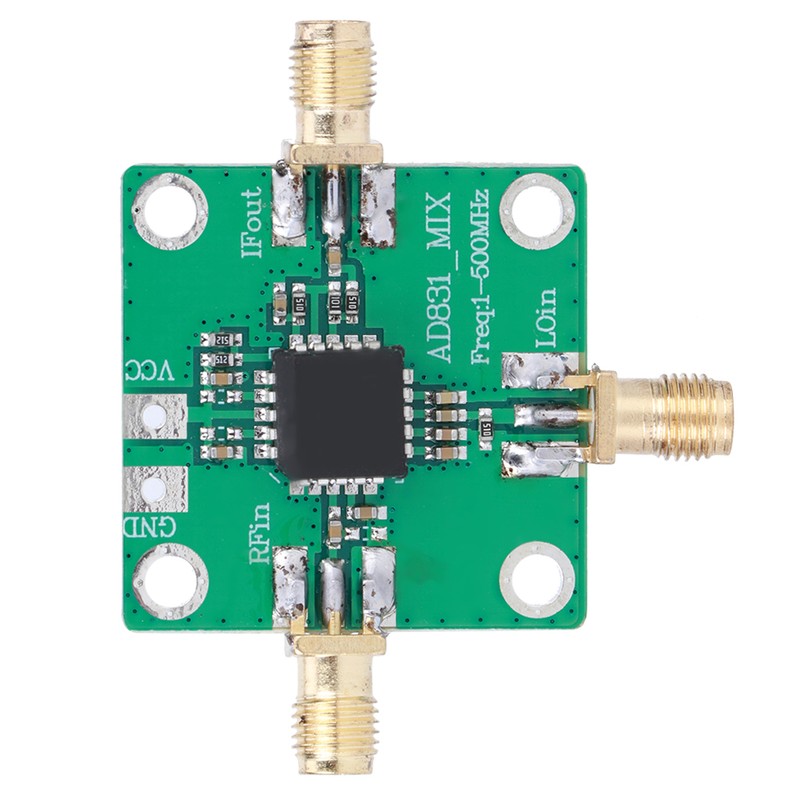 RF Mixer Module AD831 High Frequency Drive Inverter Amplifier Board