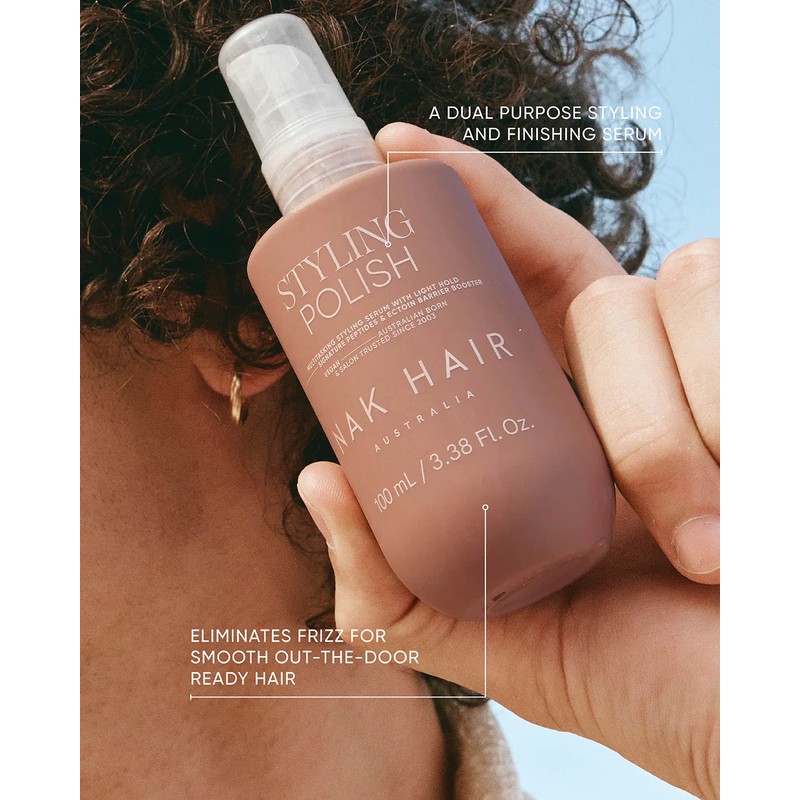 NAK Signature Styling Polish 100ml
