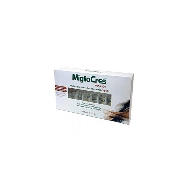 migliocres-Forte 12 Fle 7 ml