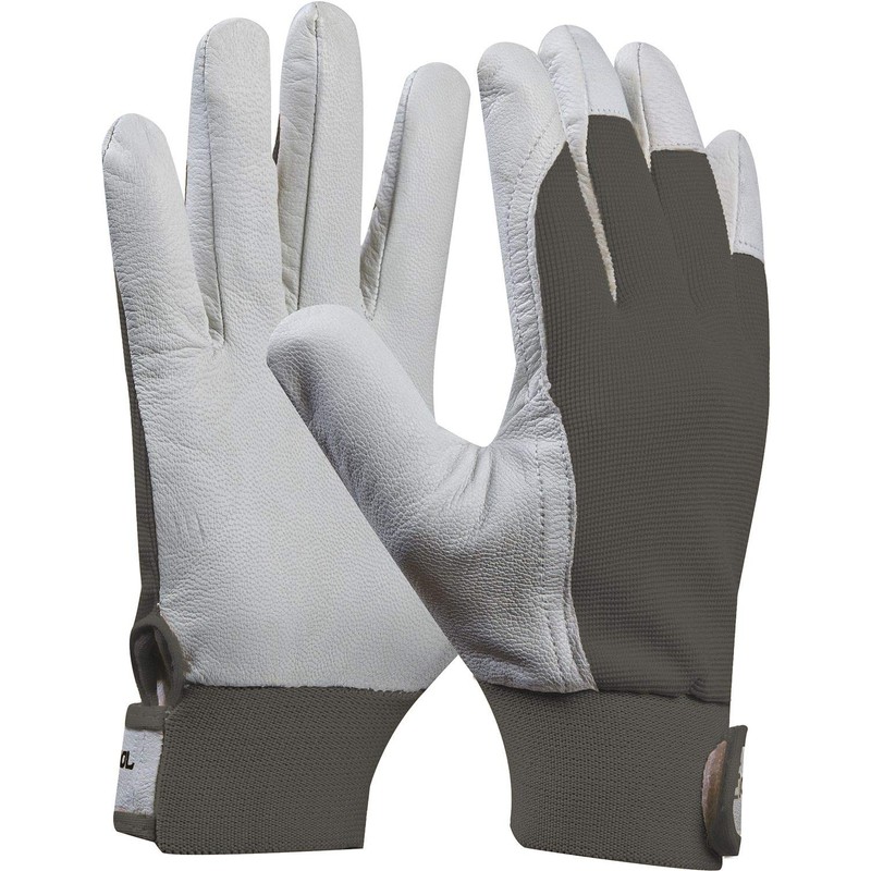 vasalat Gebol Work Gloves Uni Fit Comfort Size 11/5 Pairs