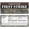 First Strik Bars Variety Pack 6 Bars (3 Apple 3