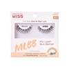 KISS My Lash But Better False Eyelashes, Blessed', 12 mm,