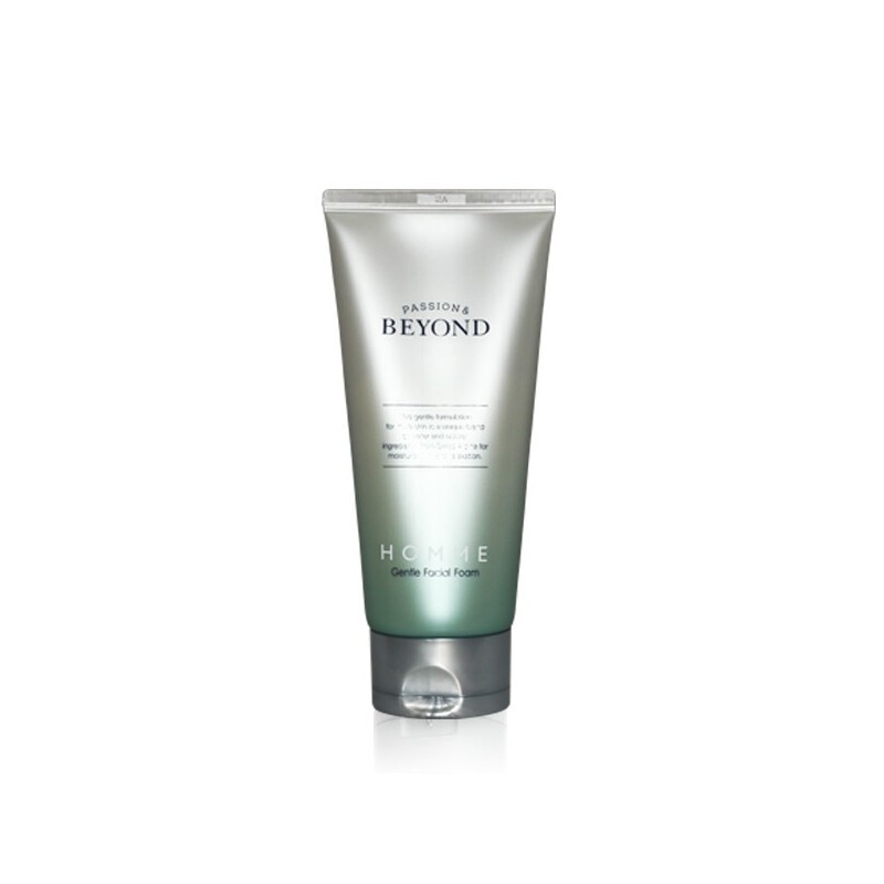 Beyond Homme Gentle Facial Foam 150ml / 비욘드 옴므 젠틀