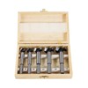 Forstner Drill Bit Set Diameter 15-35 mm Professional Wood Drill