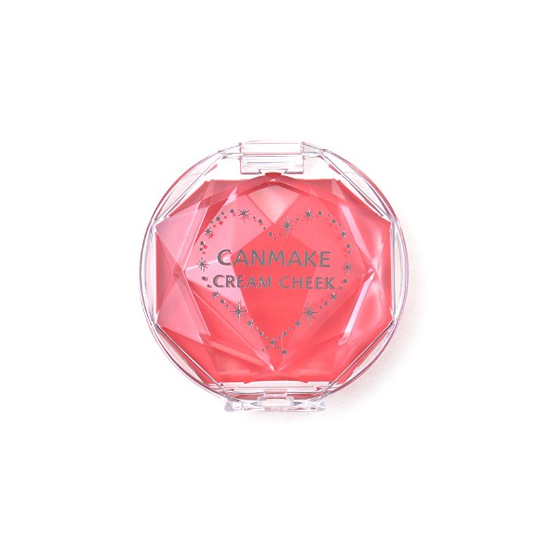 Canmake Cream Cheek Blush 0.08 oz (2.3 g)