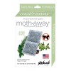 Richards Homewares 18 Jumbo Sachets Natural Moth Prevention Fresh Mint