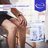 Hannes Pure Lebenslust MSM 120 Kapseln, 2 Monate Vorrat, Frei