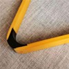 Owaefuqoir 2X Wooden Billiard Ball Rack Solid Triangle Rack Pool