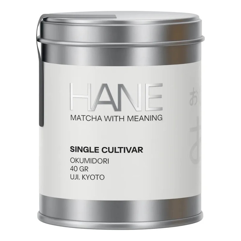 Hane Matcha Ceremonial Japonés En Polvo - Te Verde 40