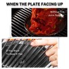 Brazilian BBQ Vertical Skewer, Shawarma Stand for Oven - Removable