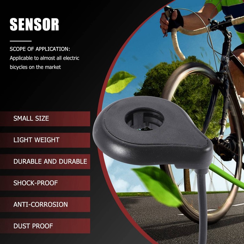 Lobamop Bicycle Power Pedal Assist Sensor - Bicycle Accessories -