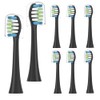 MERUYOO Replacement Brushes Compatible with Tristan Auron, Pack of 8