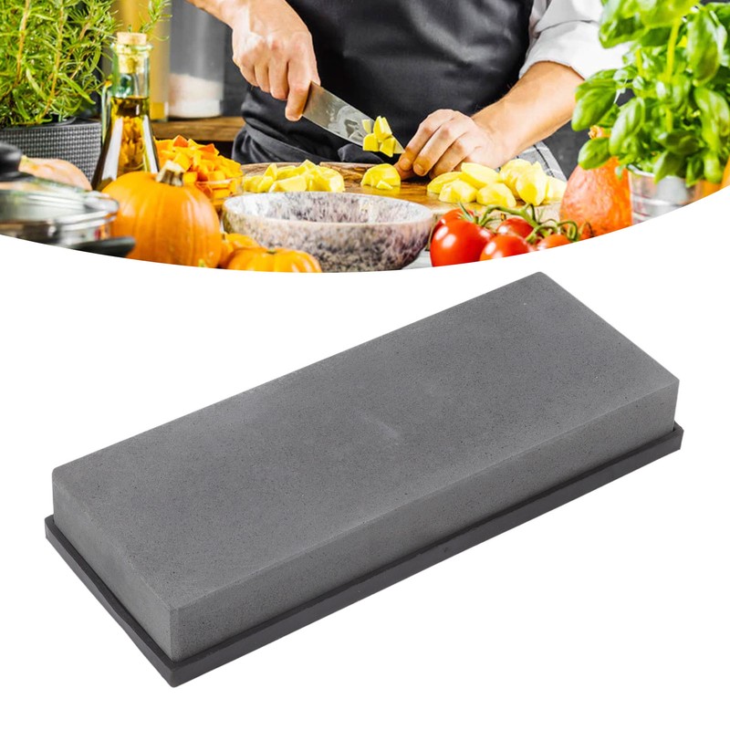 Professional Whetstone Set High Hardness Lasting Sharpness Washable Knife Sharpening