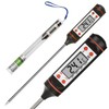 Green Blue GB178 Digital Pen Thermometer, Thermometer Probe for Food,