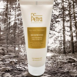NC Hair Balm Hair Styling Petra NC Petra Hermoso Keratin Nourishing Treatment No-Wash Treatment for Damaged Hair Applying Protein 1 unit 200ml / nc 헤어밤 헤어스타일링 페트라 엔씨페트라 에르모소 케라틴 너리싱 트리트먼트 손상모용 노워시 트리트먼트 바르는 단백질 1개 200ml